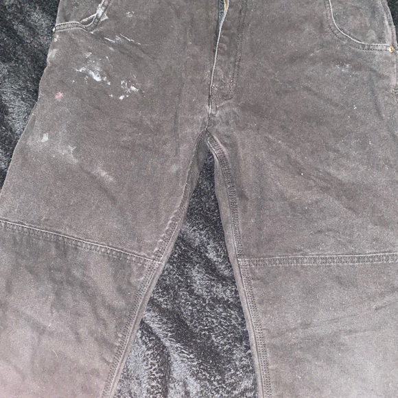 Key Apparel Work Jeans 34x32 - Picture 3 of 3